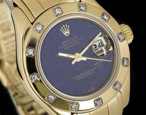 rolex lapis lazuli dial|pearlmaster lapis dial for sale.